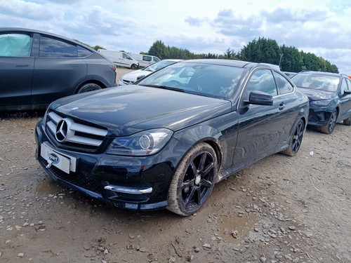 Breaking 2014 mercedes - mercedes, c