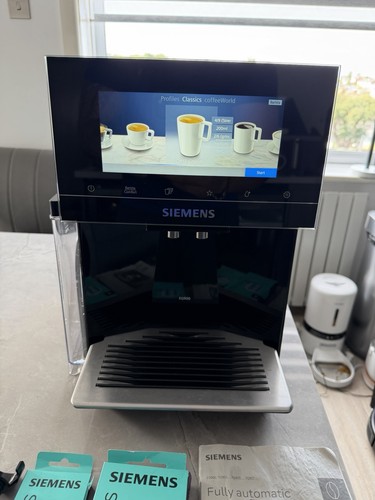 Coffee machine siemens - machine,
