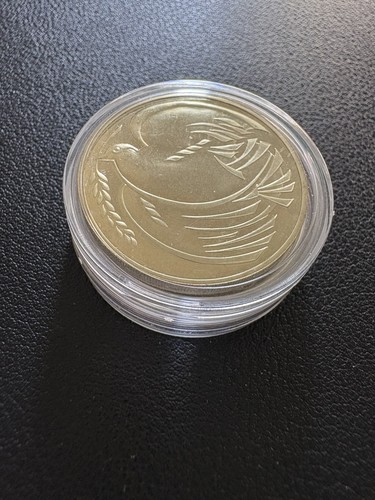 1995 dove peace - dove, 50th