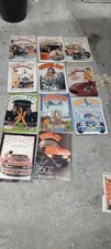 Custom Car Magazine 14 issues