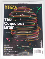 Scientific American magazine Special Edition Summer/Fall 2025 Conscious Brain