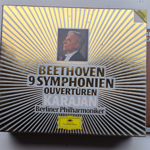 Deutsche grammophon beethoven - deutsche,