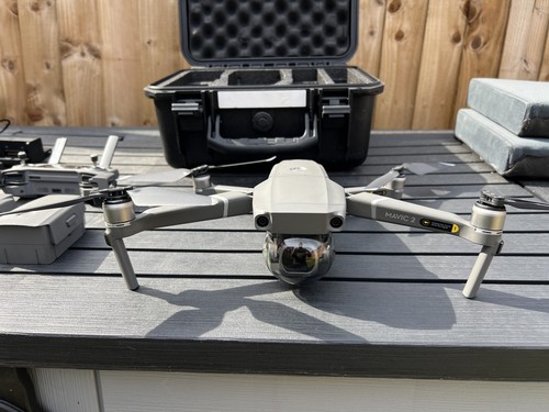 Dji mavic pro - mavic, used