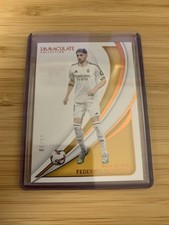 Ferderico Valverde /70 Panini Immaculate 2024-25 Real Madrid