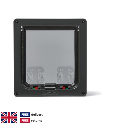 Pet door cat flap way - pet,