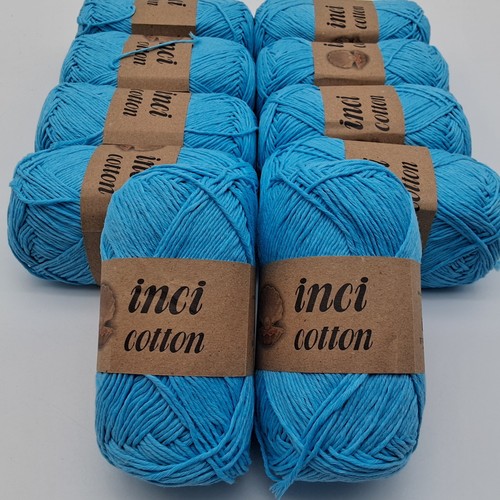 Inci cotton knitting - inci, dk