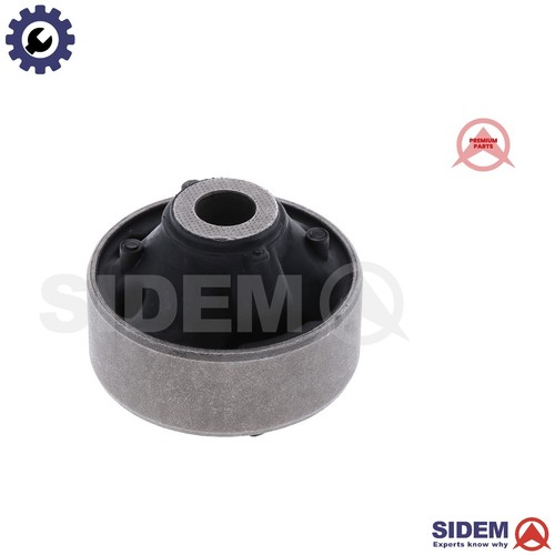 Mounting controltrailing - mounting,