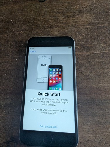 Apple iphone smartphone - 6, 32gb