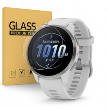 2 x For Garmin Forerunner 165 Tempered Glass Screen Protector Smart Watch Cover