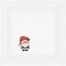'Santa Gonk' Cotton Napkin /