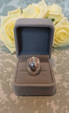 Vintage Style Sterling Silver