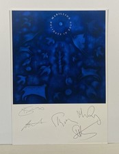 MARILLION 12x8 Holidays In