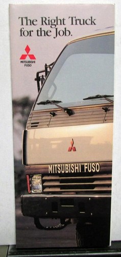 1990 mitsubishi fuso truck - mitsubishi,