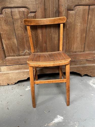 Vintage wooden church chapel - wooden,