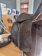 Ideal Jessica Dressage Saddle