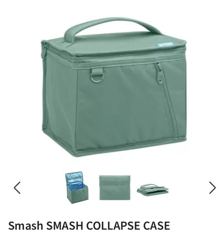 Smash fold lunch - fold-up, 6.9l