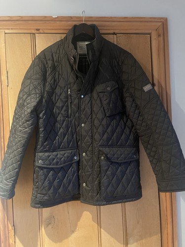 Joules men stafford - stafford, quilted