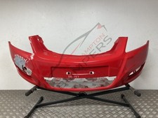 VAUXHALL ZAFIRA B FACELIFT FRONT BUMPER 08 - 14 GEN VAUX PART DD-157 13247273