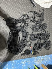 Bundle of Studio/PA/Band Cables
