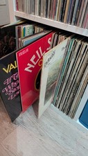 VARIOUS VINTAGE VINYLS  FOR