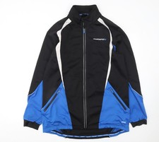 Muddyfox Men's Black Blue XL