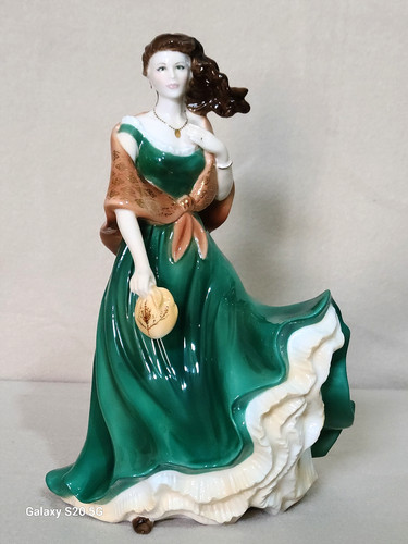 Royal worcester cathy from - royal, "cathy"