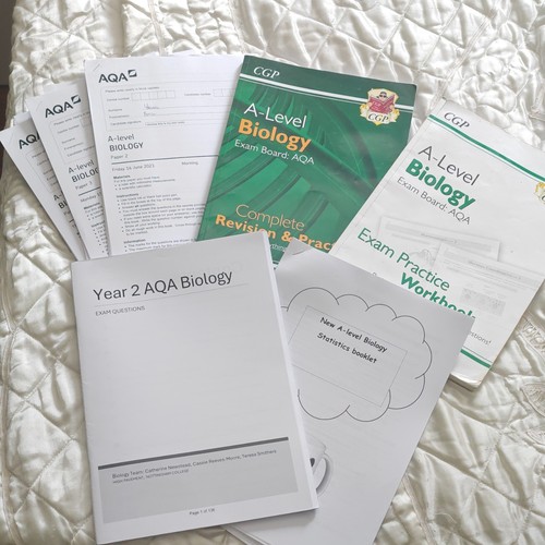 Cgp aqa level - cgp, biology
