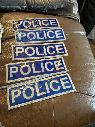 Medium back police hook - medium,