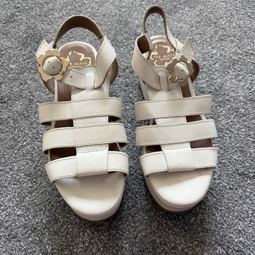 Ladies ted baker sandals size - ted,