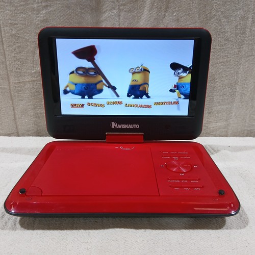 Portable dvd player travel - dvd,