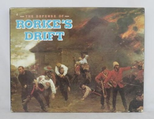 1991 defense of - of, rorke's