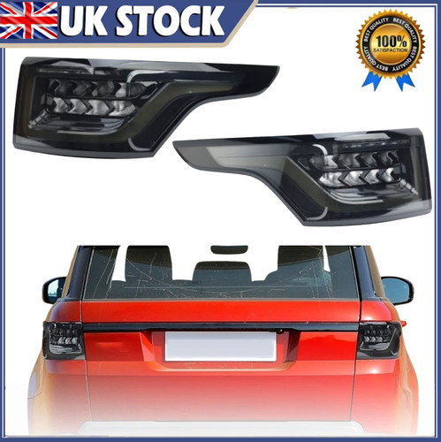 Pair sequential led rear - pair,
