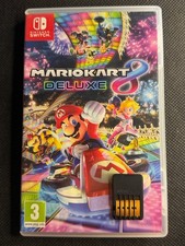 Mario Kart 8 Deluxe Nintendo