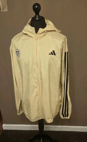 Leeds united rain - rain, jacket