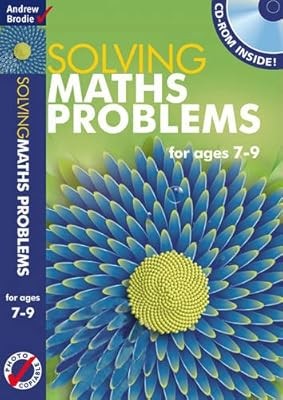 Solving maths problems - solving, 7-9