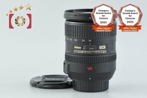 Nikon nikkor 18 200mm - nikon, 18-200mm