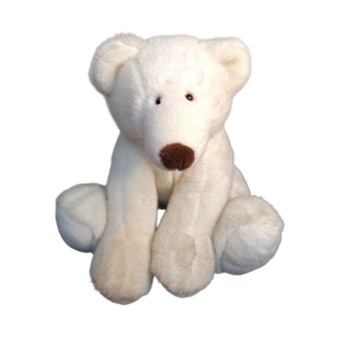 Parky the polar bear - polar,