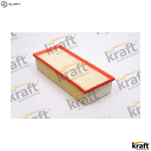Air filter 1710411 for - 1710411, skoda