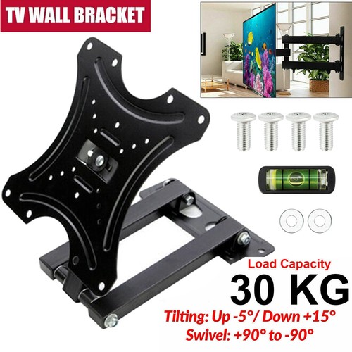Wall bracket mount tilt - wall,