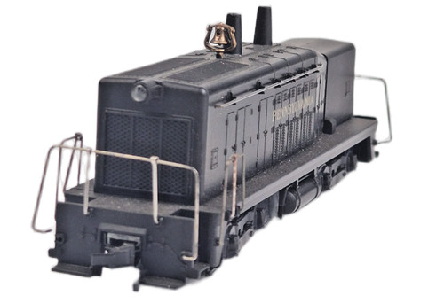 Vintage gauge - oo/ho,