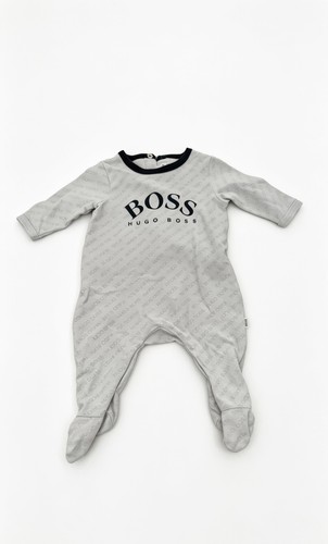 Boys hugo boss baby grow - boss, grow.