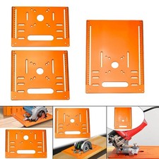 Cutting Machine Base Plate