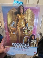Wonder Woman 1984 Golden Armor