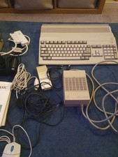 Amiga Commodore A 500 Plus
