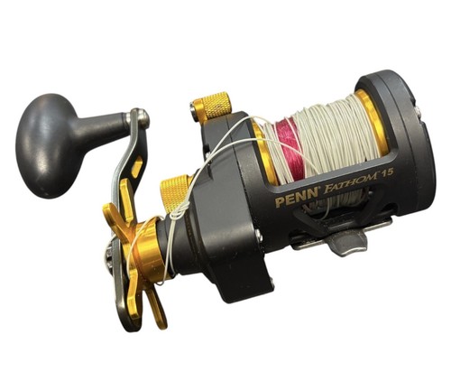 Penn fathom reel - penn,