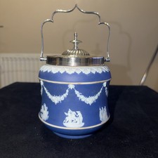 Vintage Wedgwood Blue