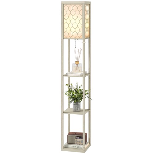 Homcom floor lamp - homcom,