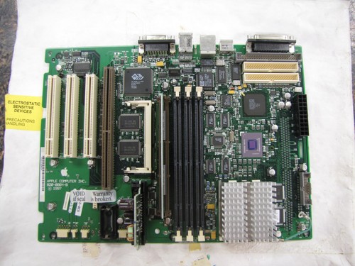 Apple powermac motherboard - g3,