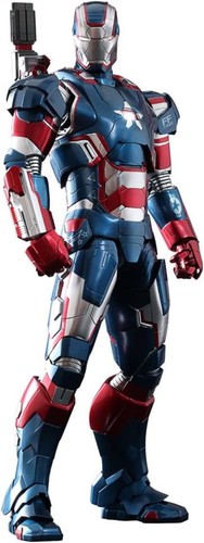 Movie masterpiece diecast iron - masterpiece,