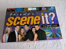 Scene It! Friends Edition